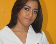 Michelle Bruna : Aux. de Cabeleireira