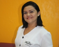 Janderly Uchoa : Aux. de Cabeleireira