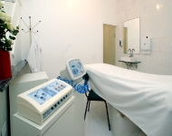 Sala de Fisioterapia Corporal