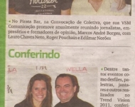 Diario do Nordeste - Zoeira - Claudio Cabral