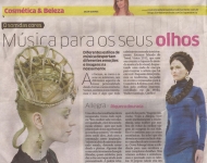 Diario do Nordeste - Cosmetica&Beleza - Zilda Queiroz