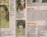 Jornal O Povo - Vida & Arte - Sônia Pinheiro