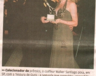 Jornal O Povo - Sônia Pinheiro