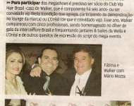 Jornal O Povo - Vida & Arte - Sônia Pinheiro