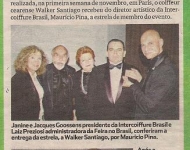 Diario do Nordeste - Zoeira -Zilda Queiroz