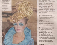 Jornal O Povo - Beleza - Roberta Fontelles