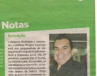 Jornal O Povo - Beleza - Roberta Fontelles